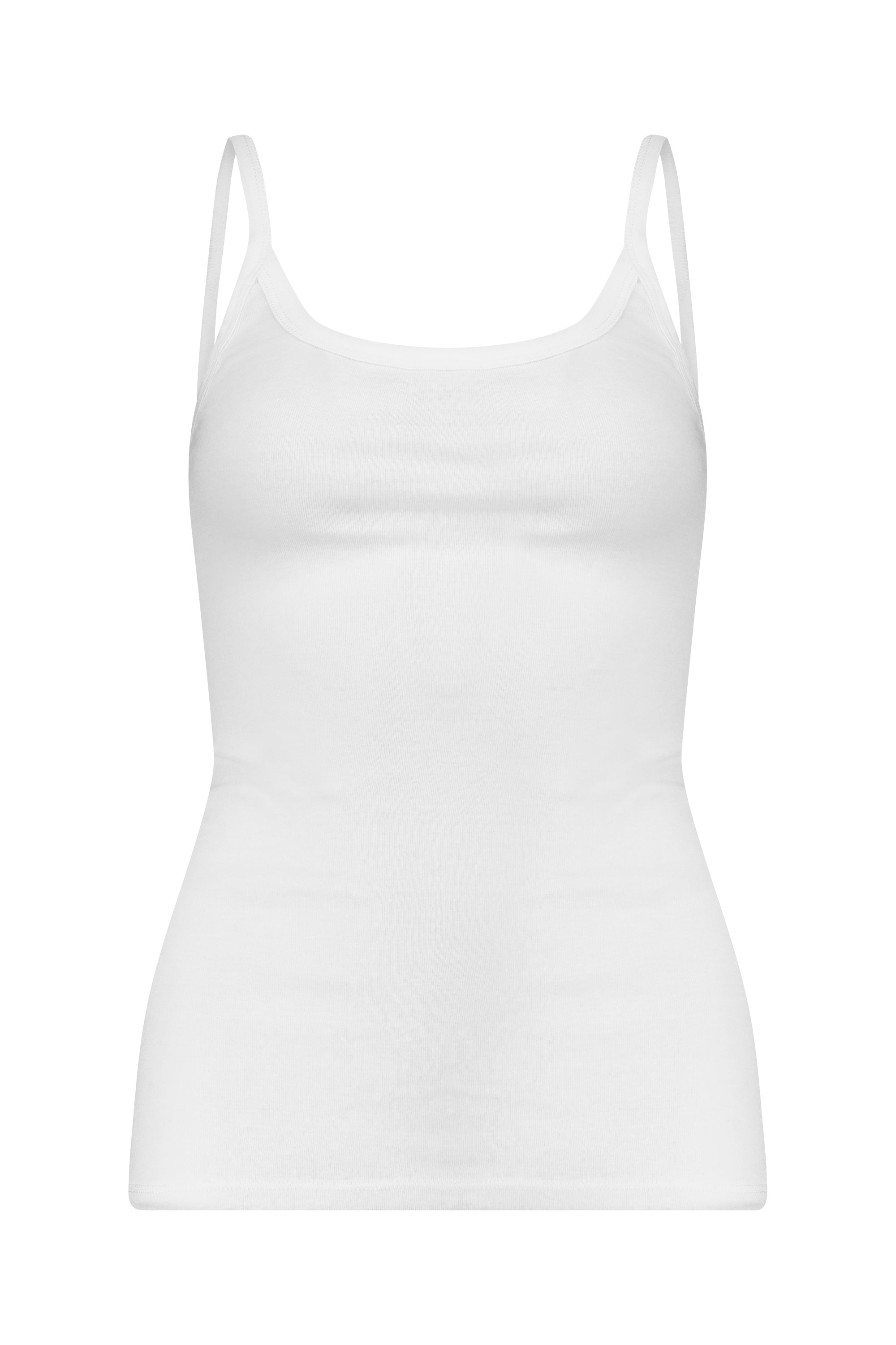 BABCA TANK white