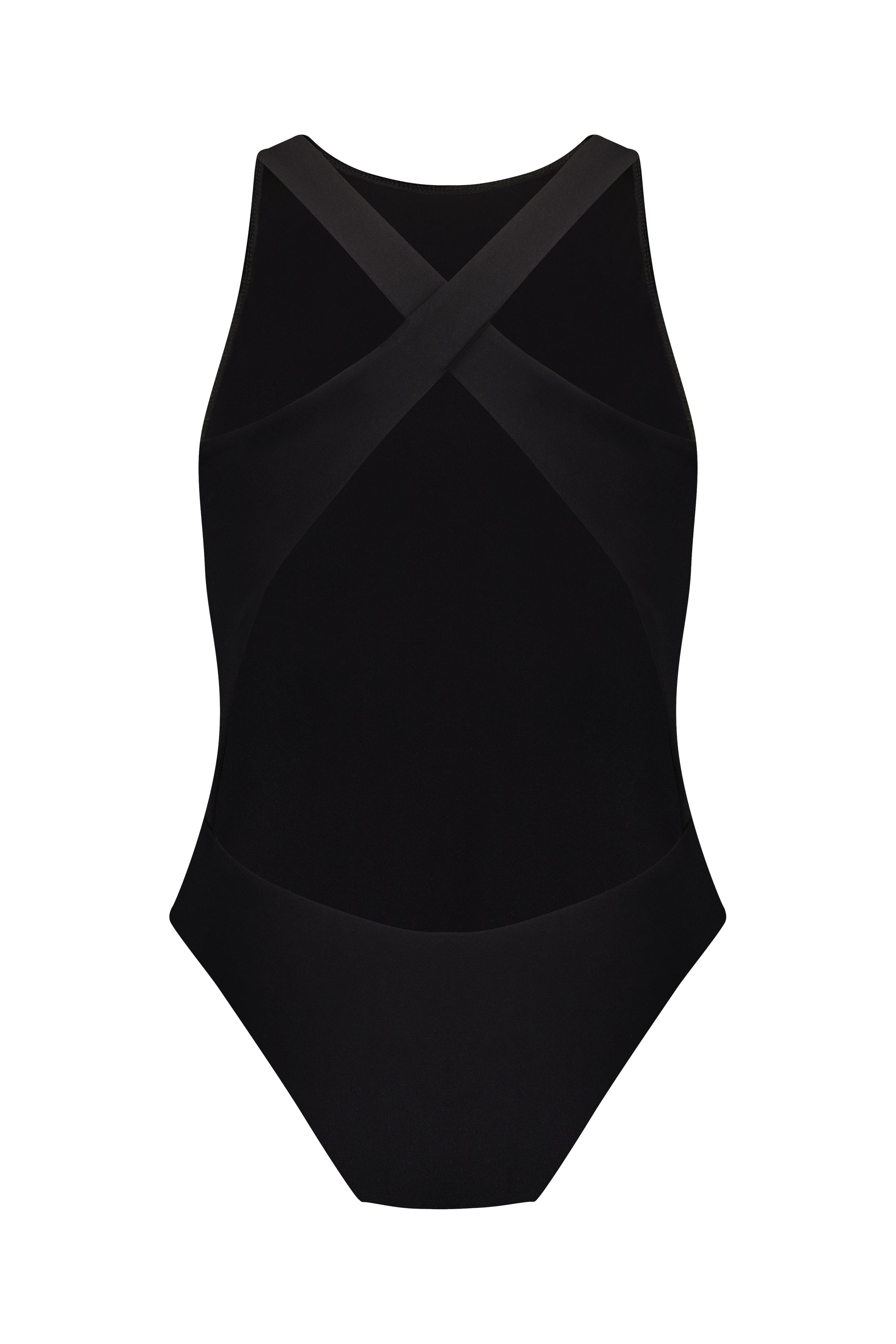 MONROE BODYSUIT black