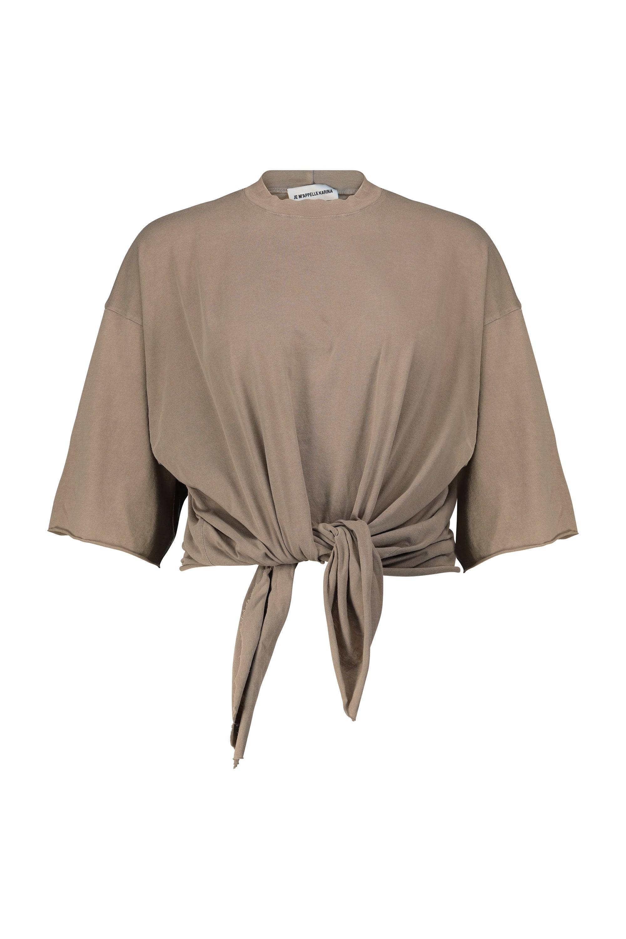 JOYA SHIRT brown