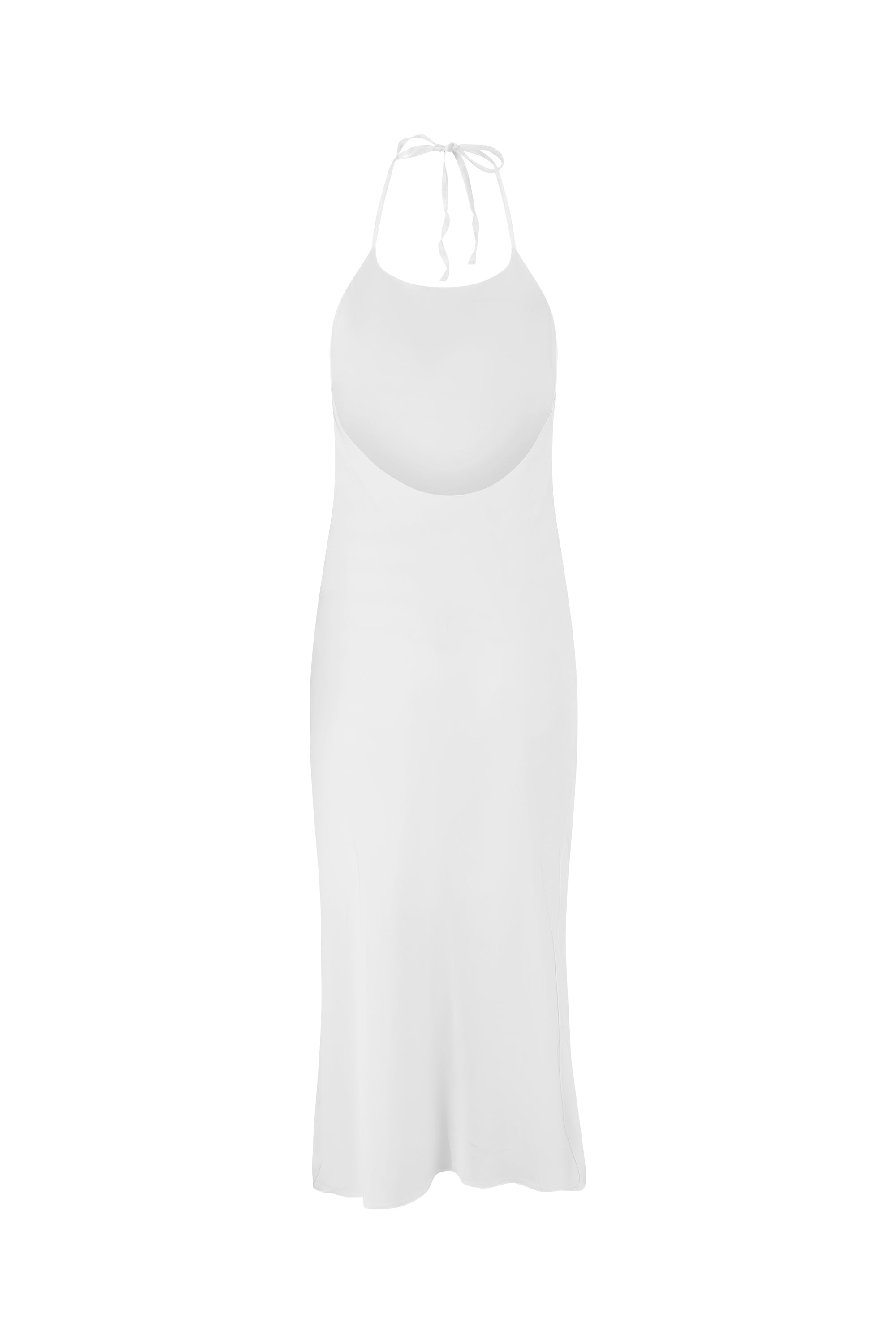 SAVVANA DRESS white