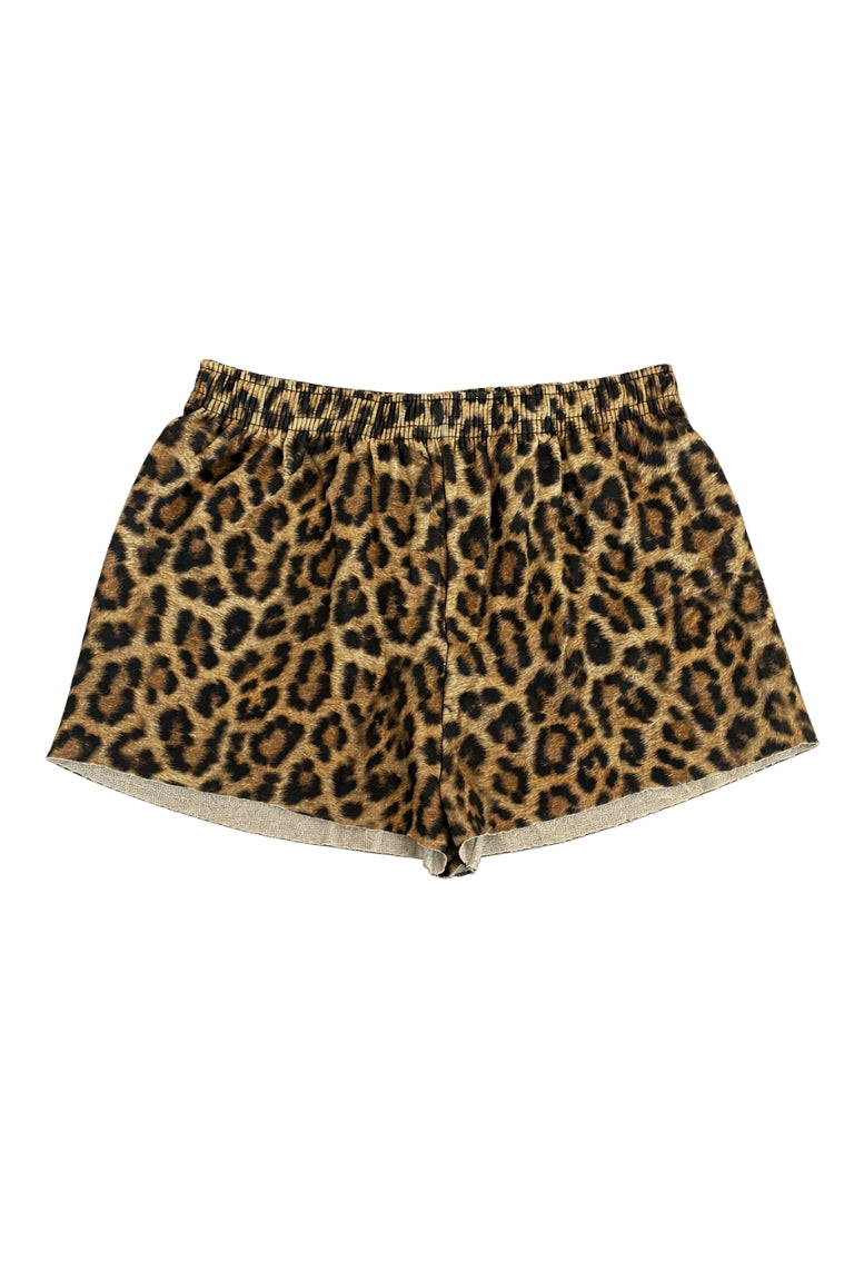 MILIA SHORTS leopard