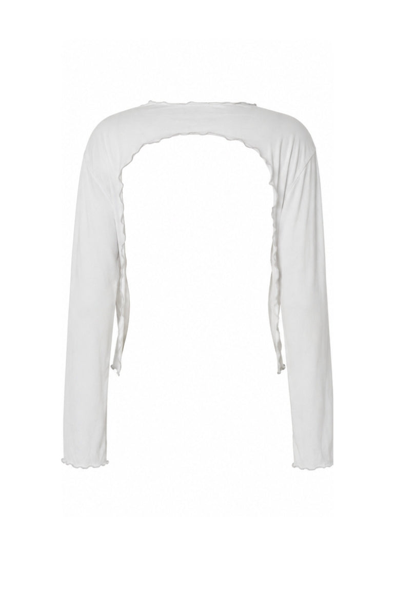 KARINA SHIRT light gray