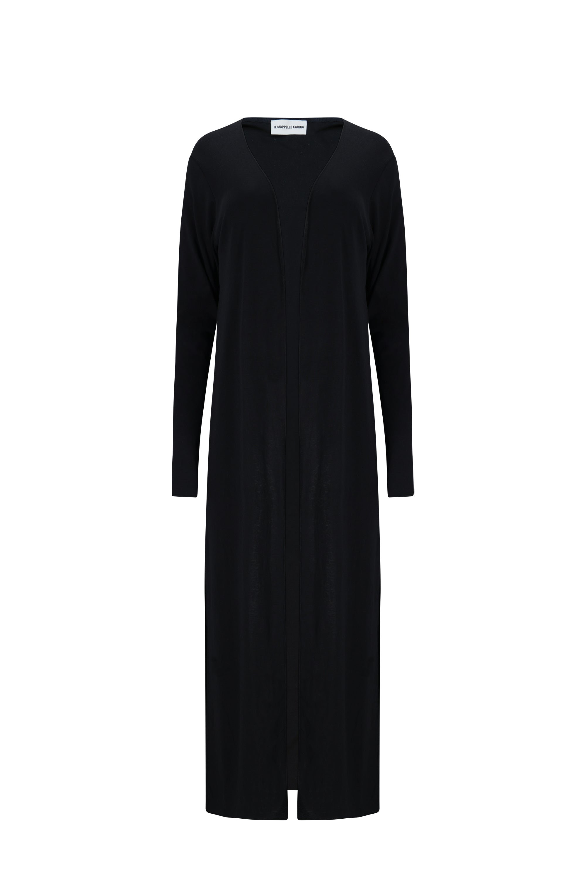 PAUL OVERSHIRT black