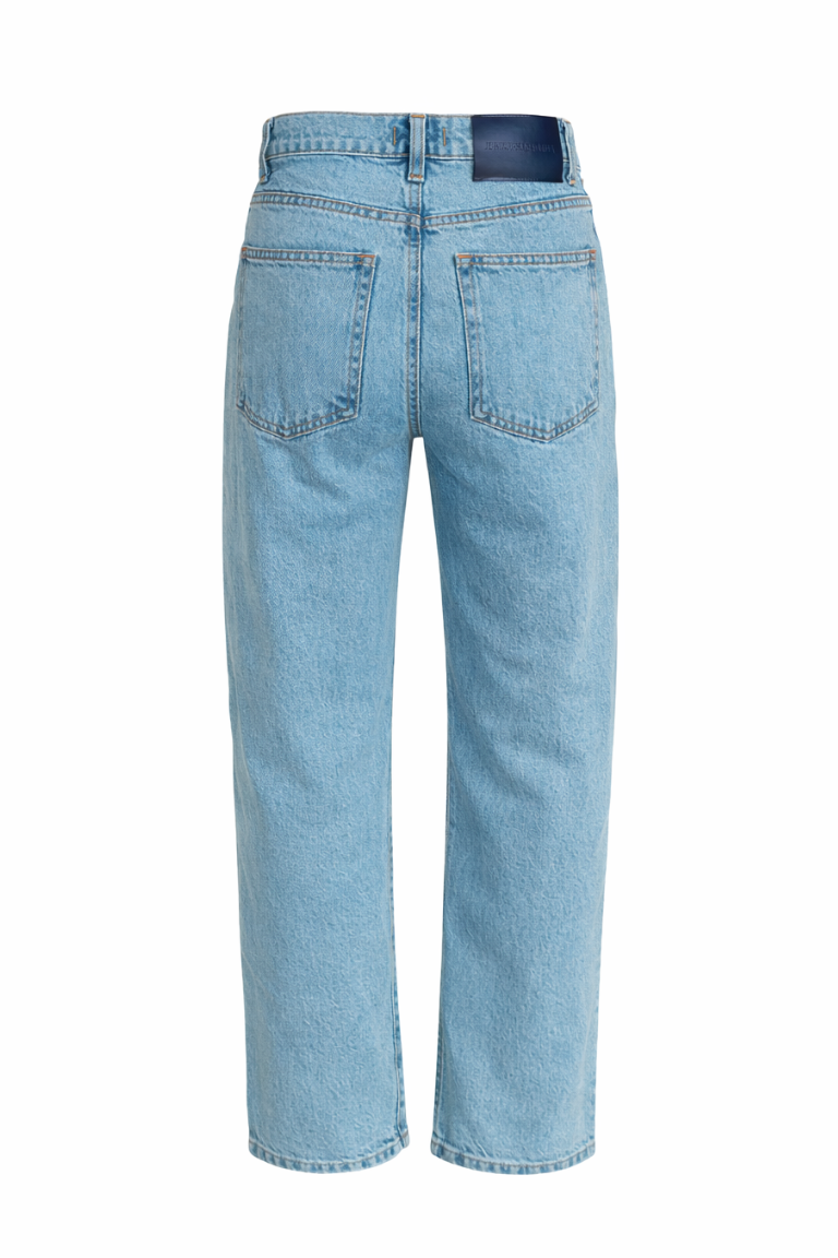 JEANS NO.22 light denim