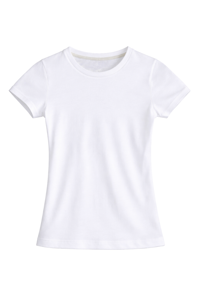 JIA SHEER SHIRT white