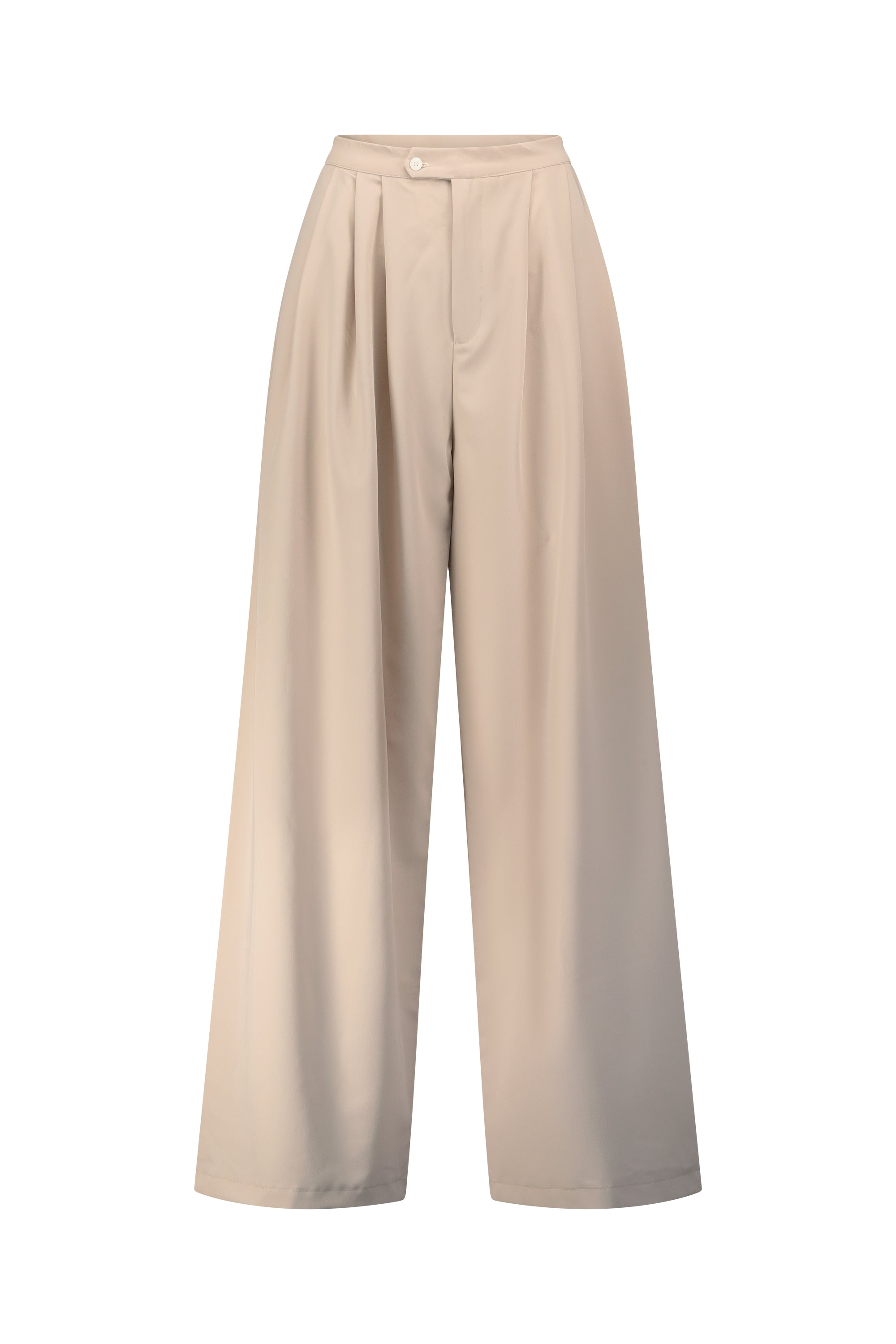 LINCOLIN PANTS cream