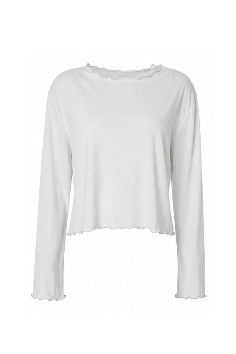 KARINA SHIRT light gray
