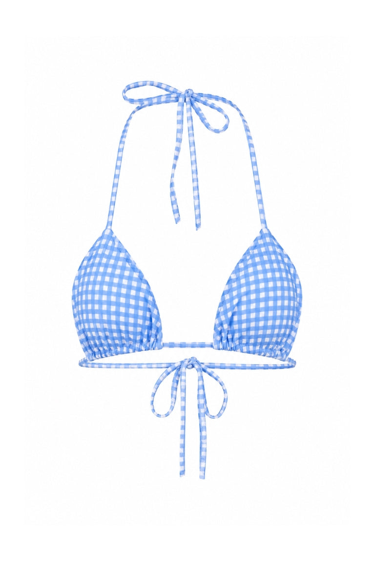 JACKIE TOP baby blue