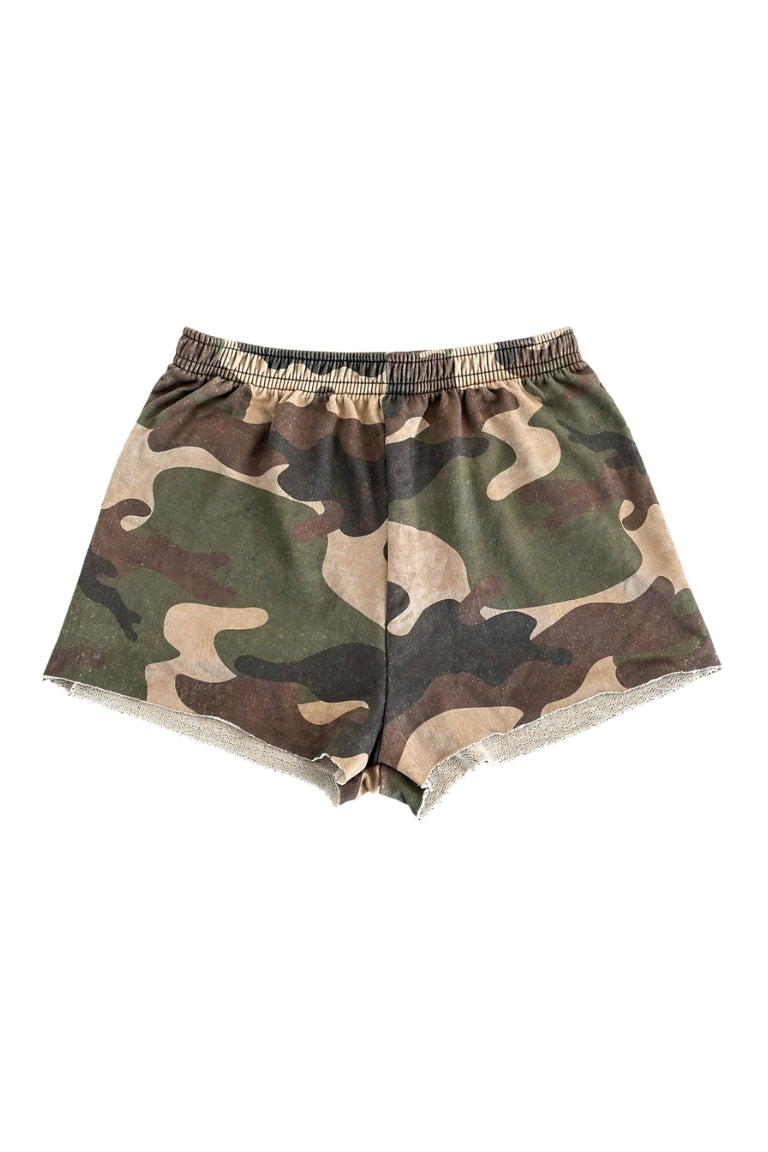 MILIA SHORTS military