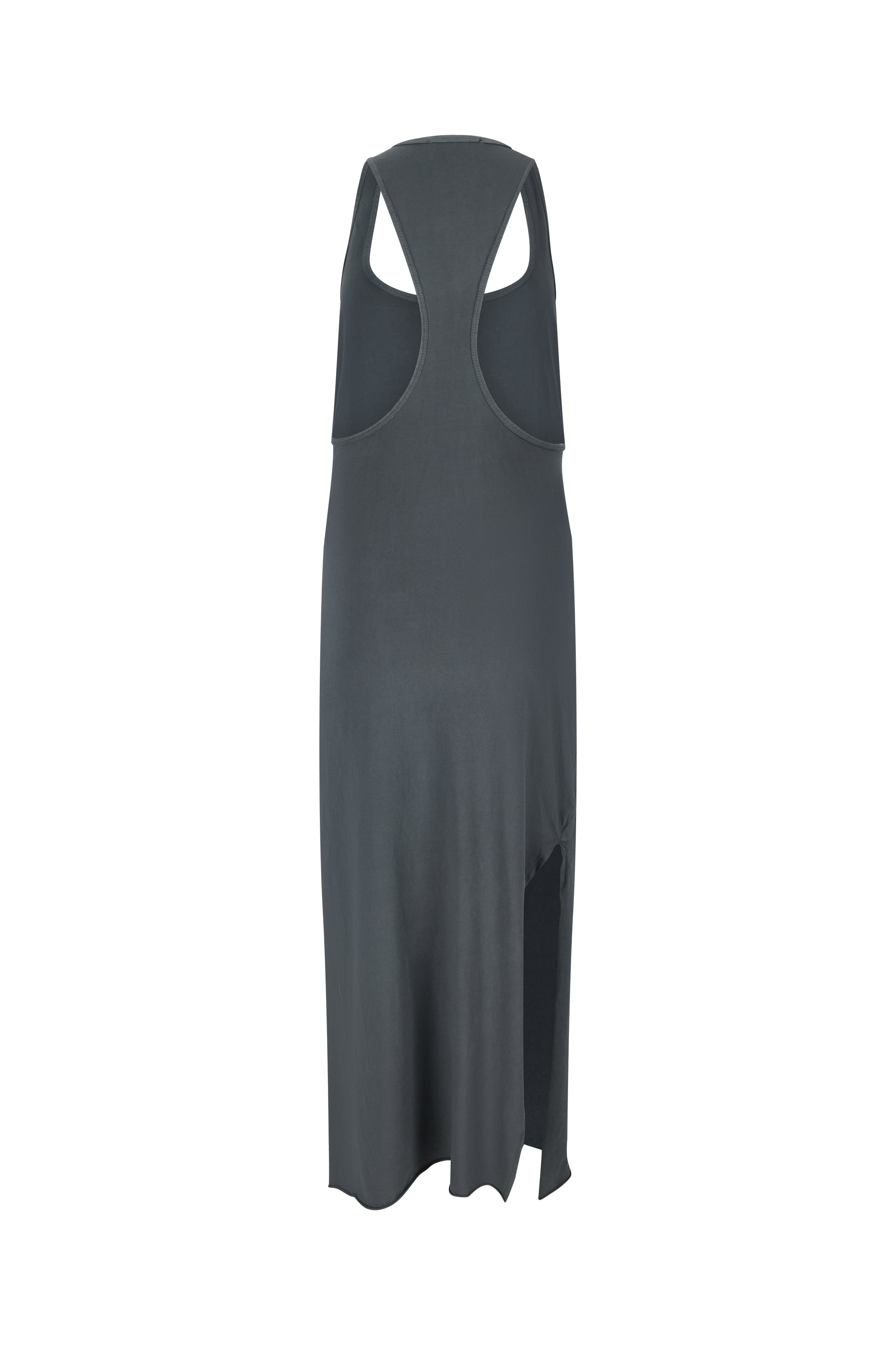 STELLA DRESS wash gray