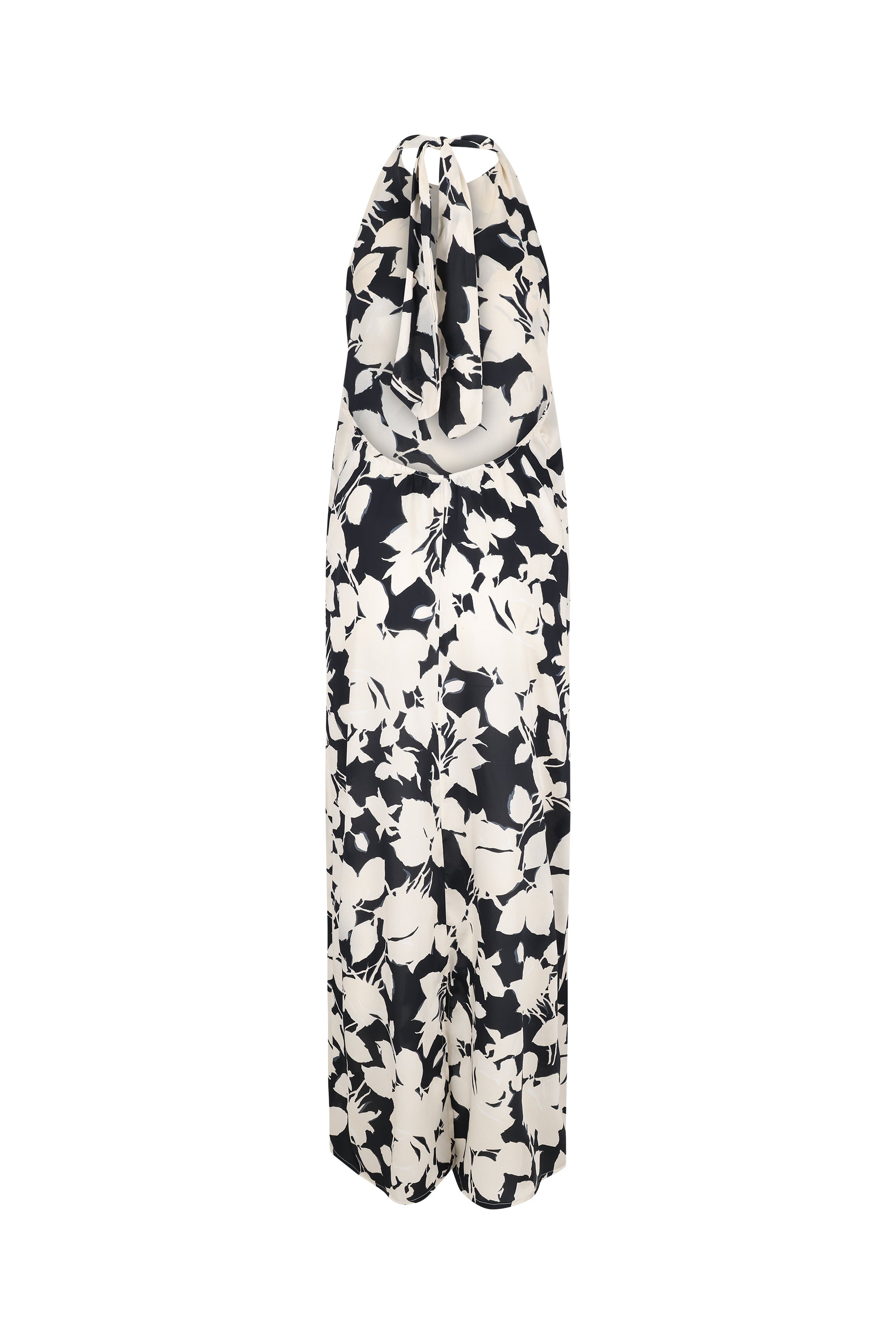 ALESSANDRA DRESS black