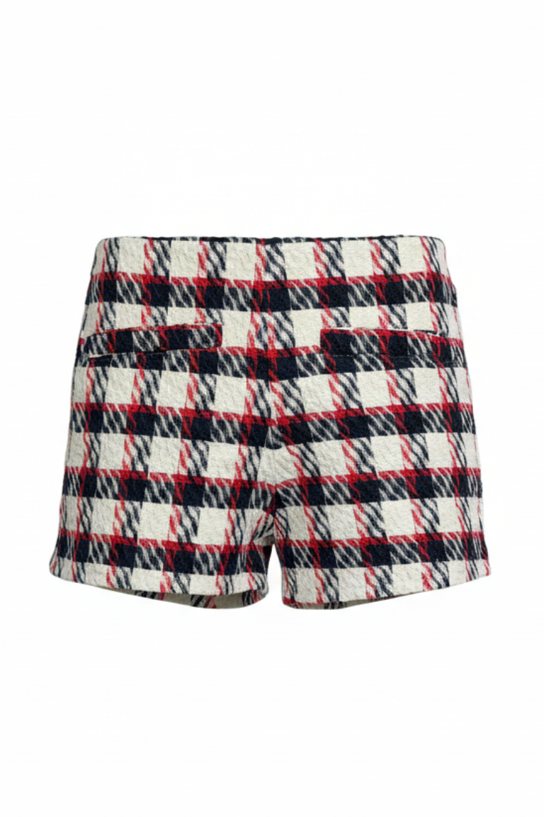 CORRADO SHORTS plaid