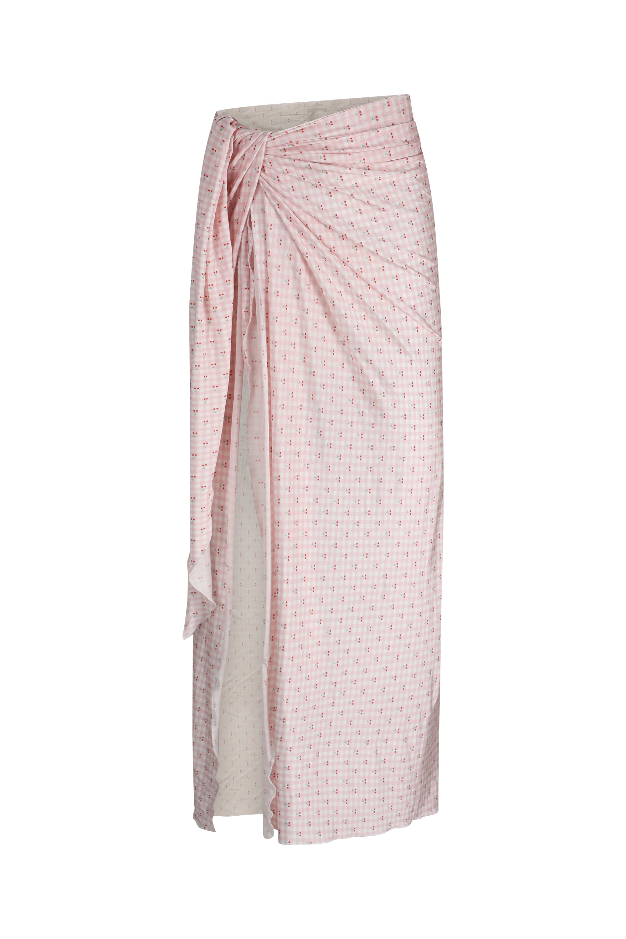MELENY PAREO pink cherry