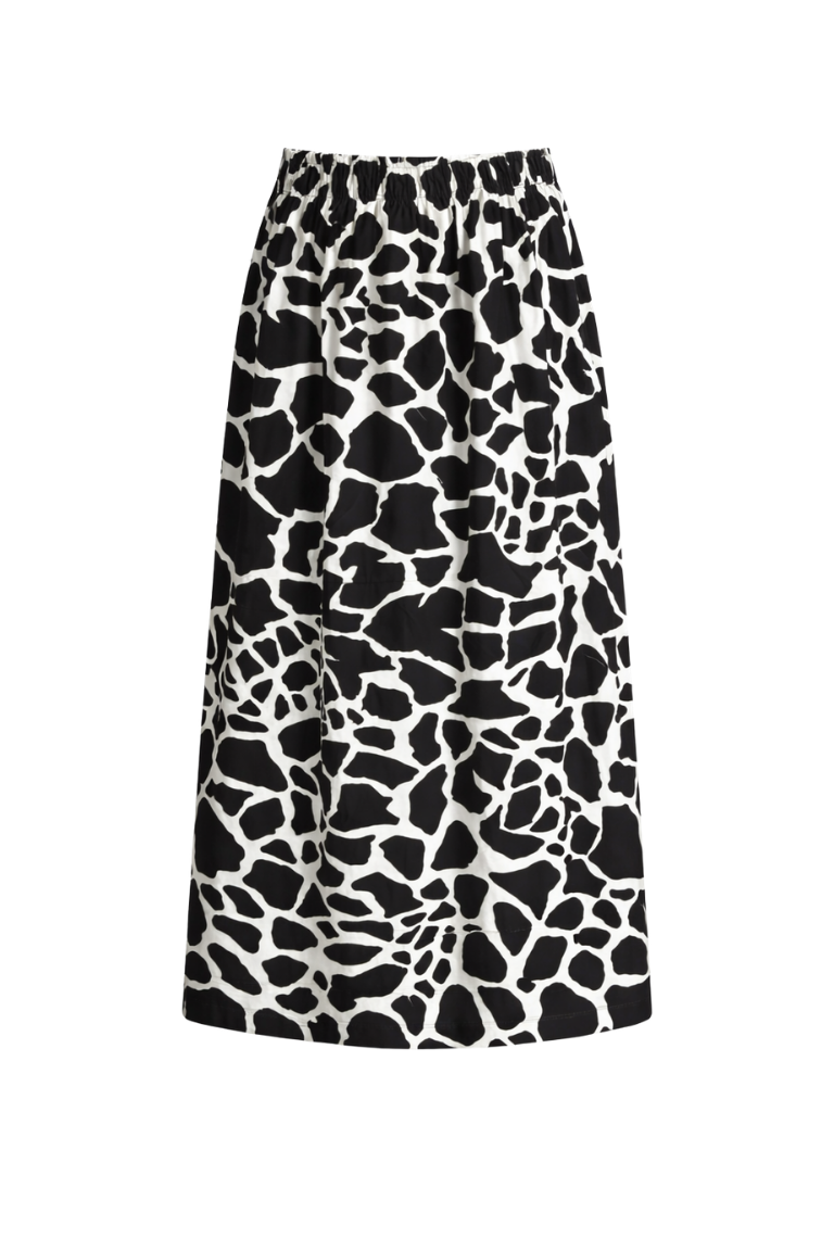 LILLI SKIRT cow
