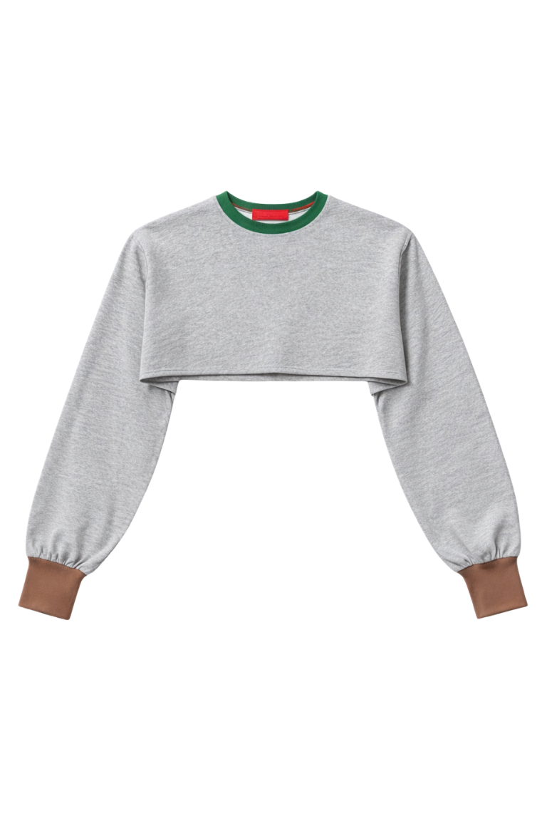 NONSO CROP melange