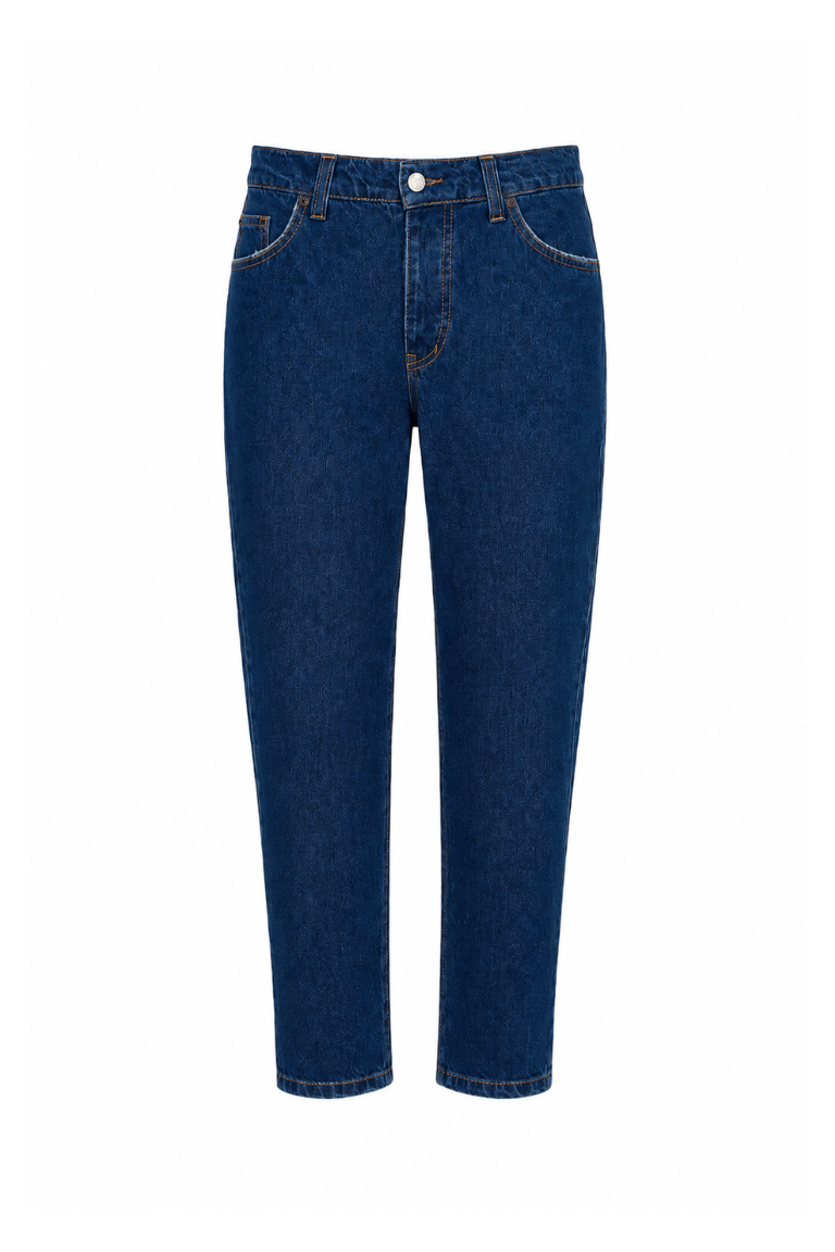 JEANS NO.24 dark denim