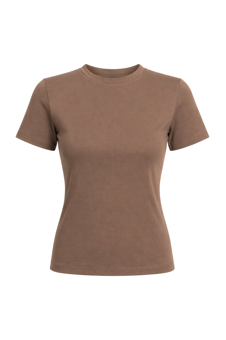 FEI SHIRT cappuccino