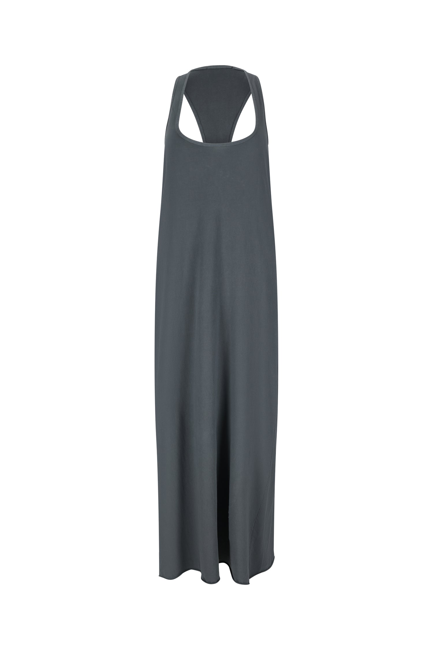 STELLA DRESS wash gray