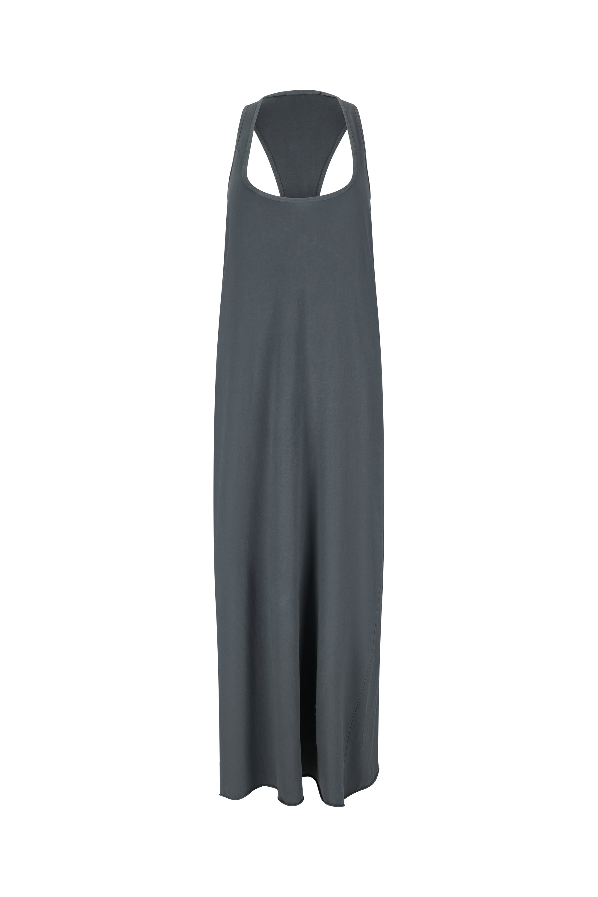 STELLA DRESS wash gray