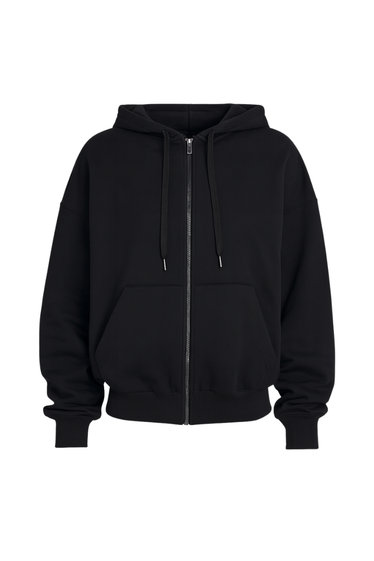 COZY SWEATSHIRT black