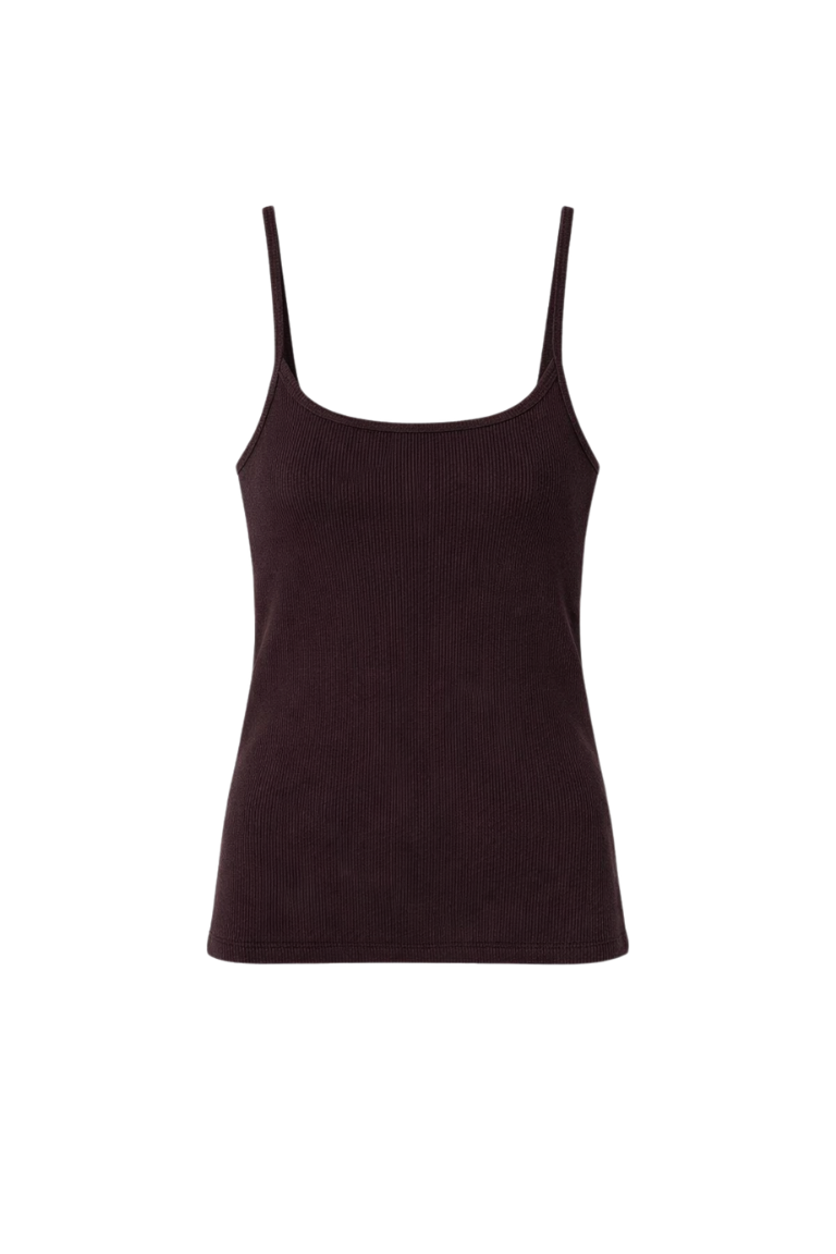 BABCA TANK brown