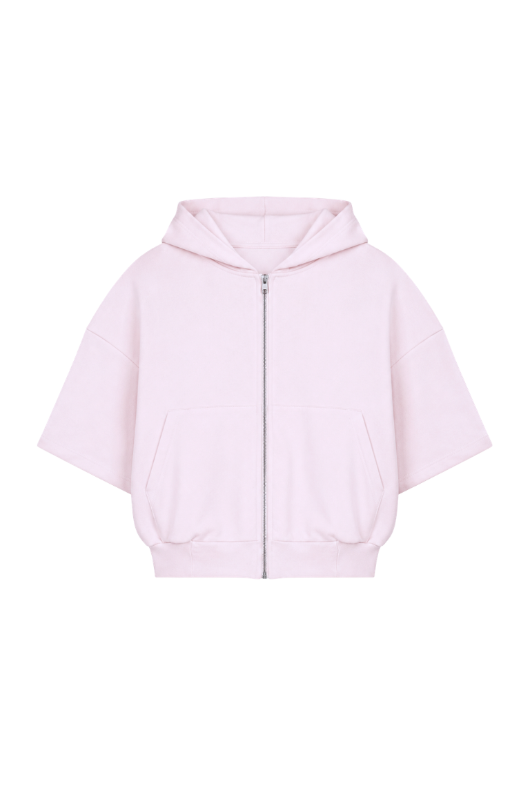 JORDAN SWEATSHIRT baby pink