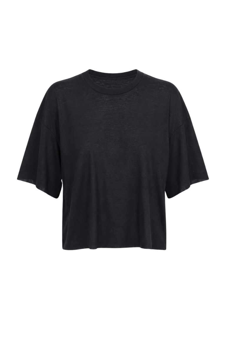 AMELIA SHIRT black