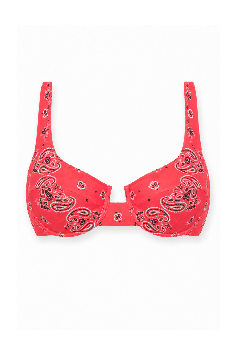 VALENTINA TOP bandana