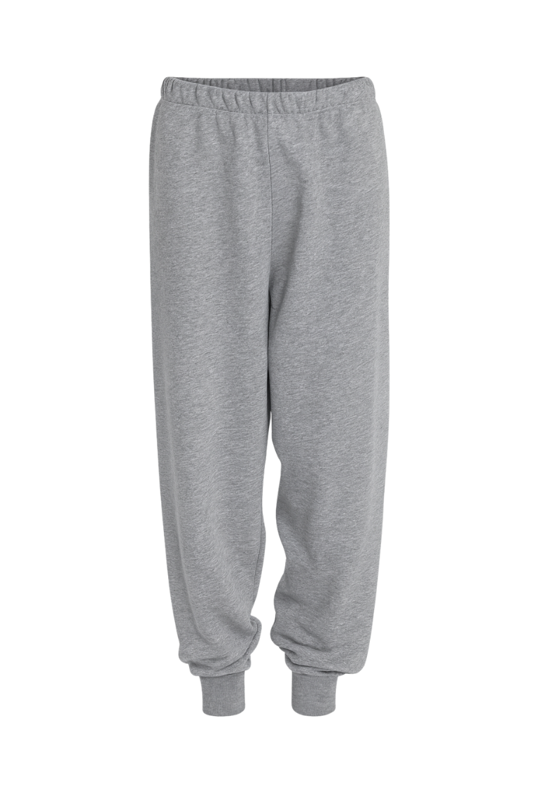 COZY SWEATPANTS melange