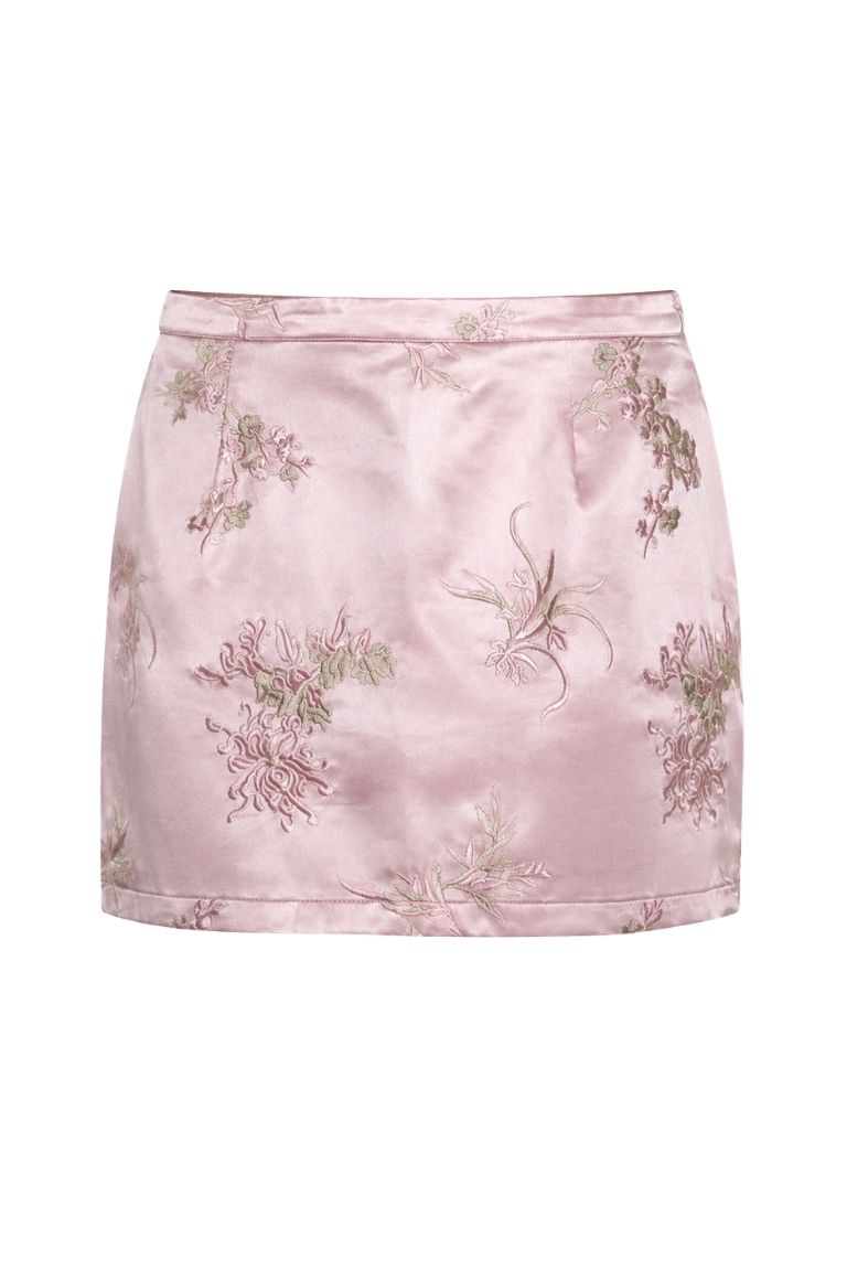 THE ROMANTIC SKIRT