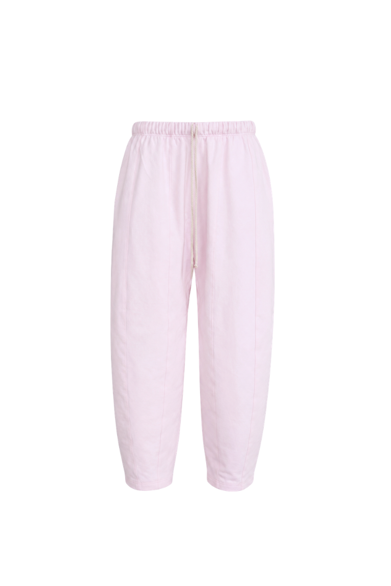 JORDAN SWEATPANTS baby pink