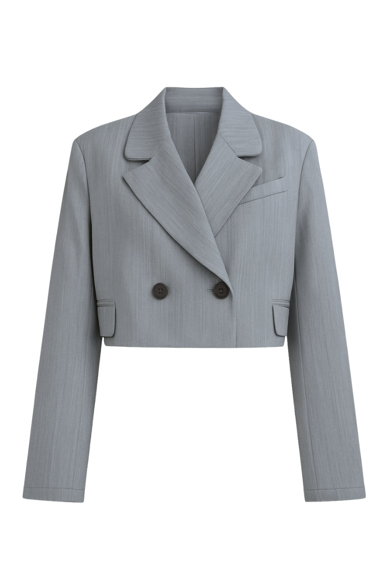 CARLORTTA JACKET light gray