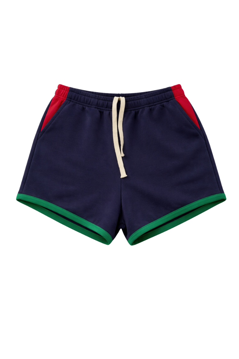 NONSO SHORT navy