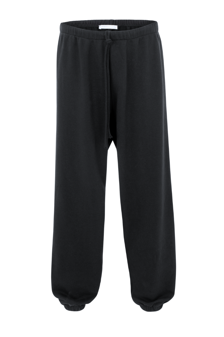 JUDE SWEATPANTS black