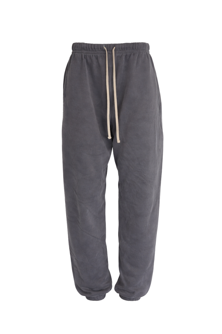 TIM SWEATPANTS wash gray