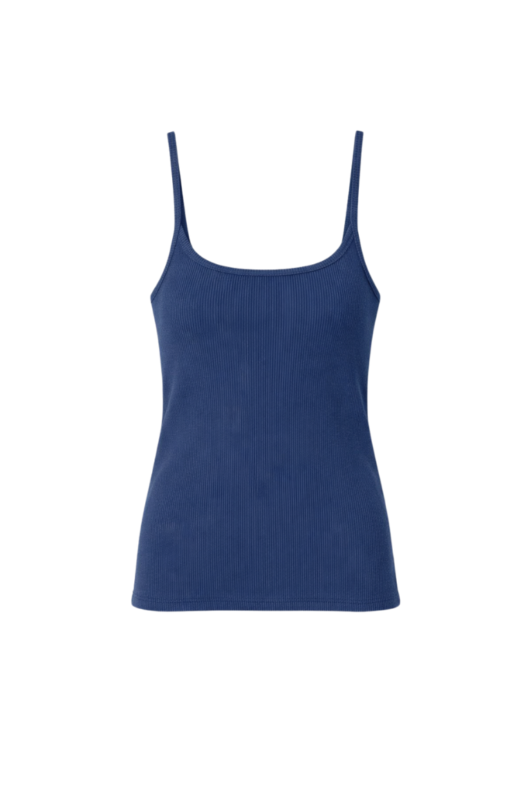 BABCA TANK blue