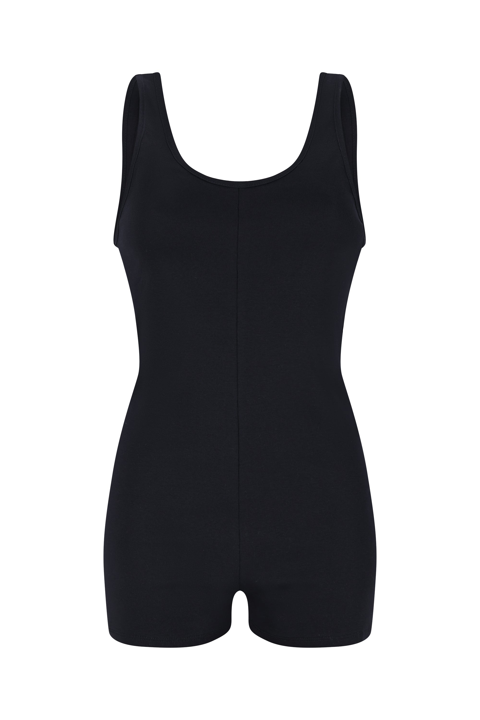 PAUL OVERALL black