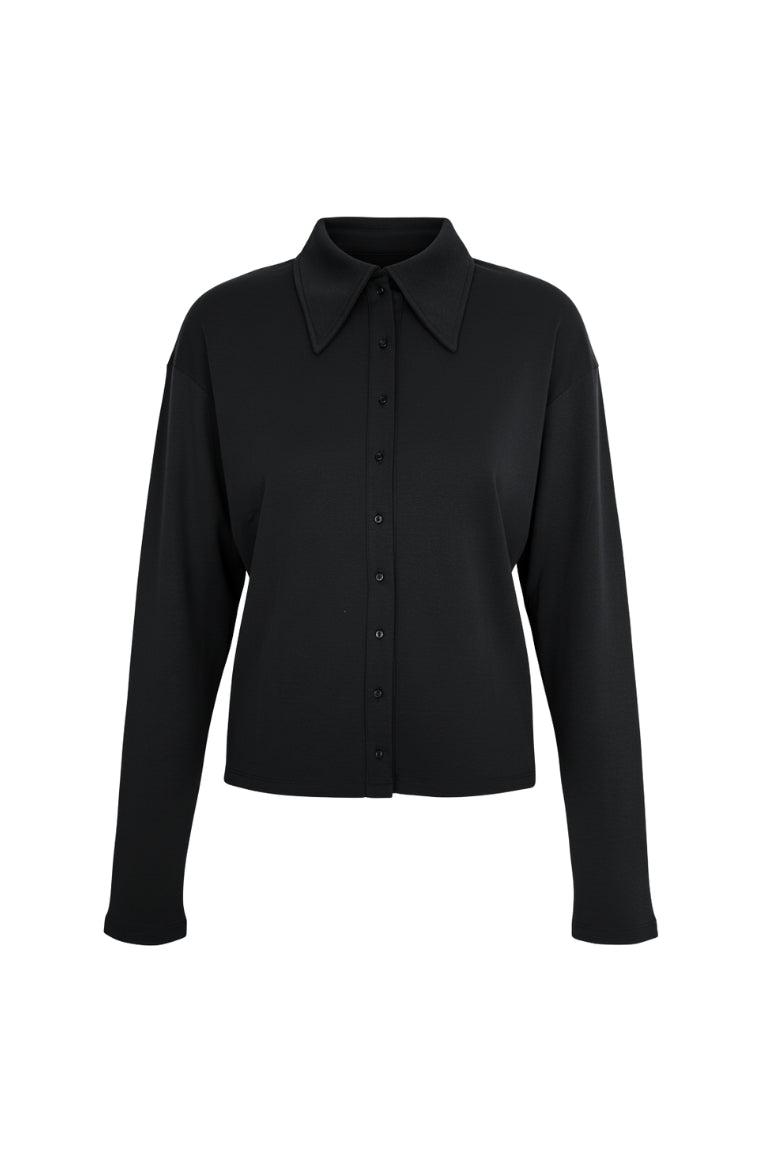 CETRINA SHIRT black