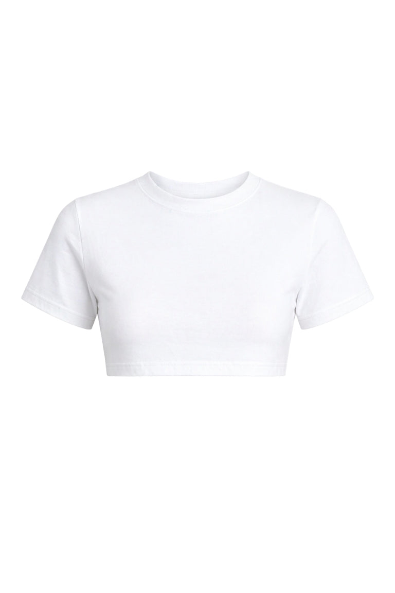 FEI CROP white