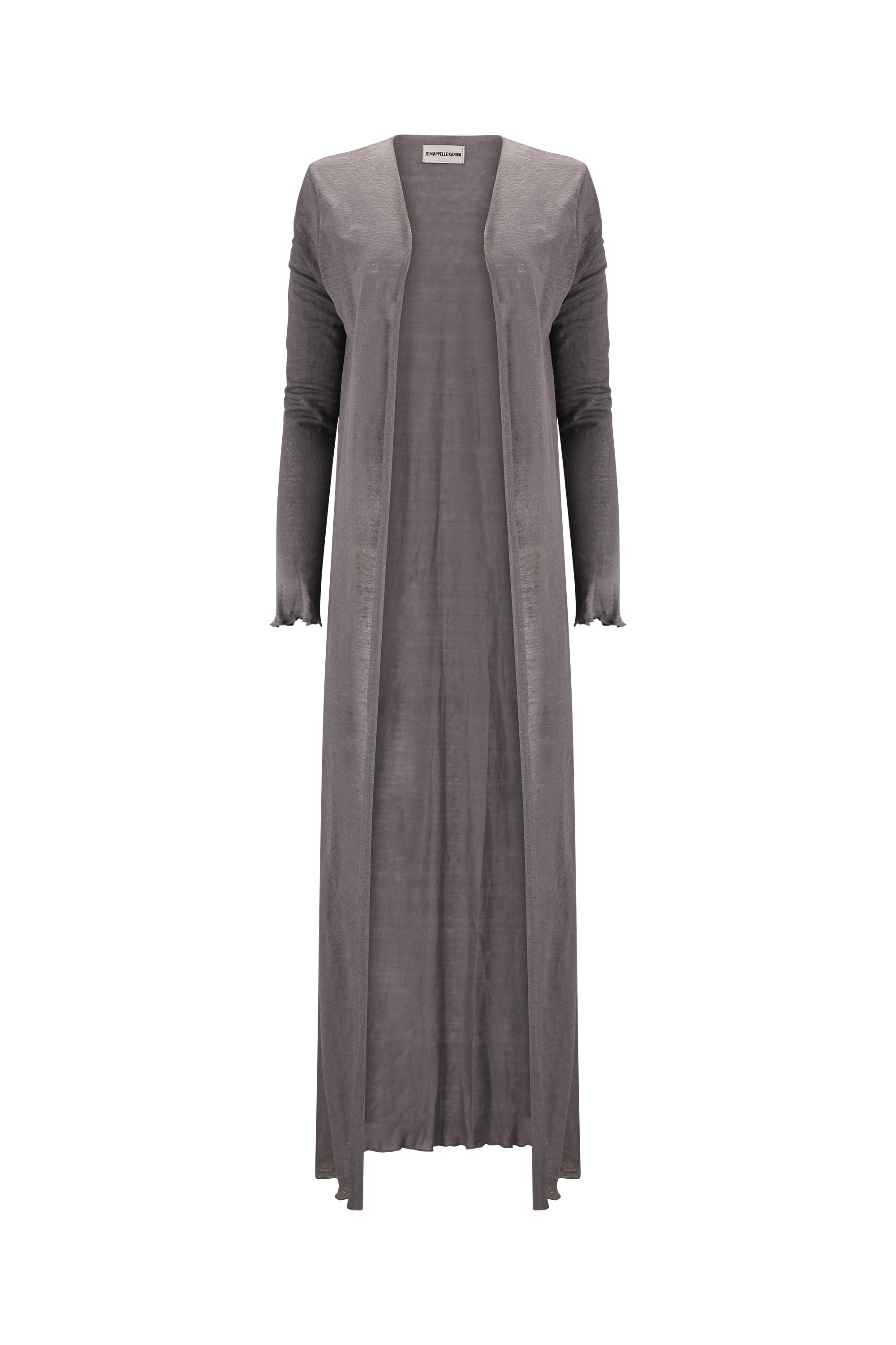 MAX OVERSHIRT gray