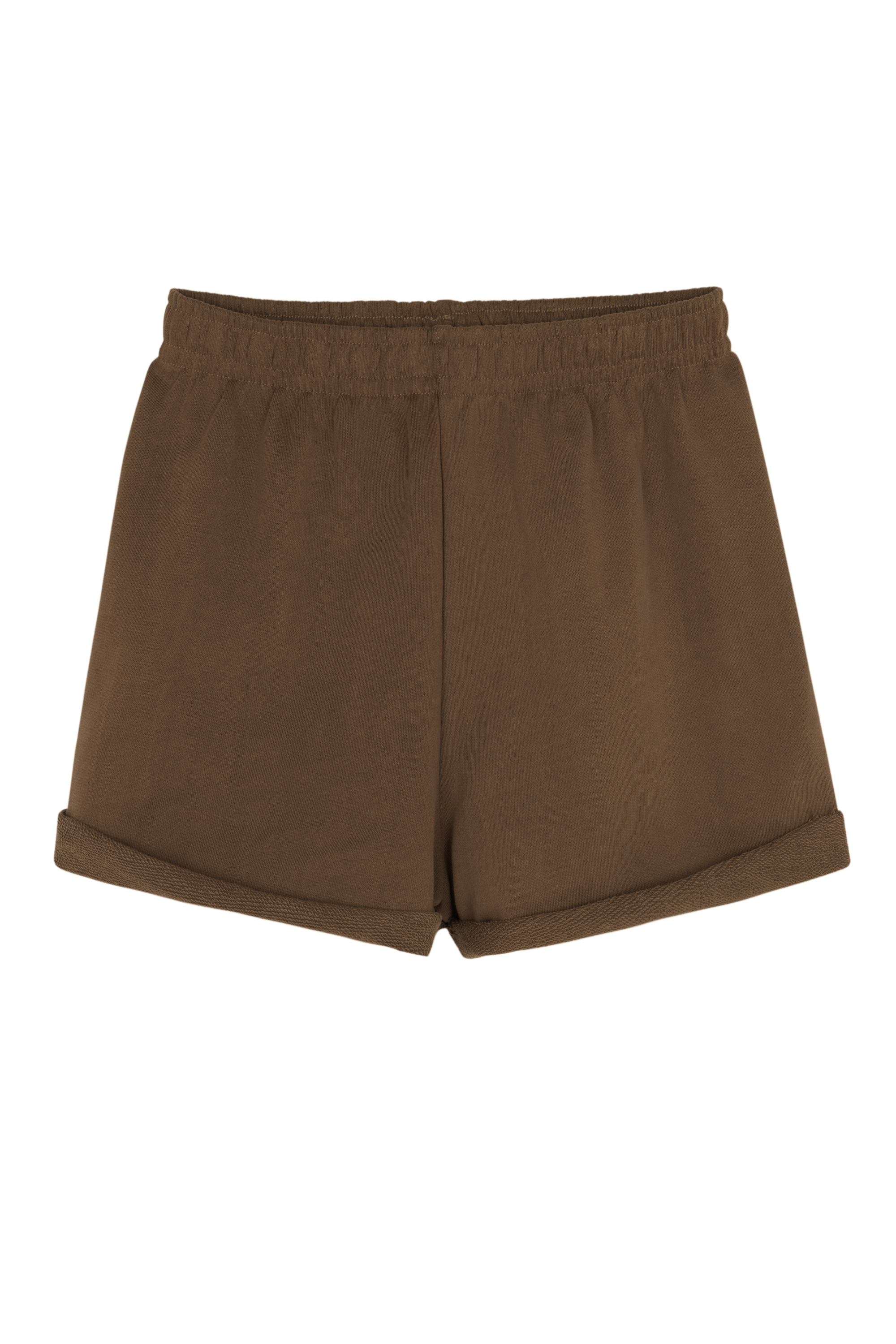 SABINA SHORTS brown