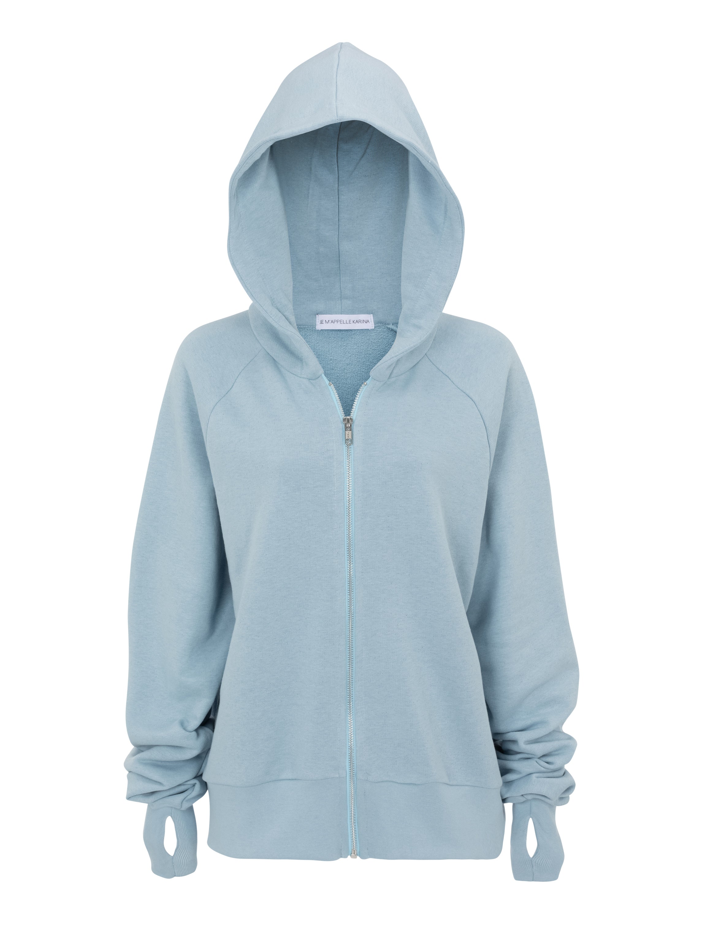 EMILO SWEATSHIRT baby blue