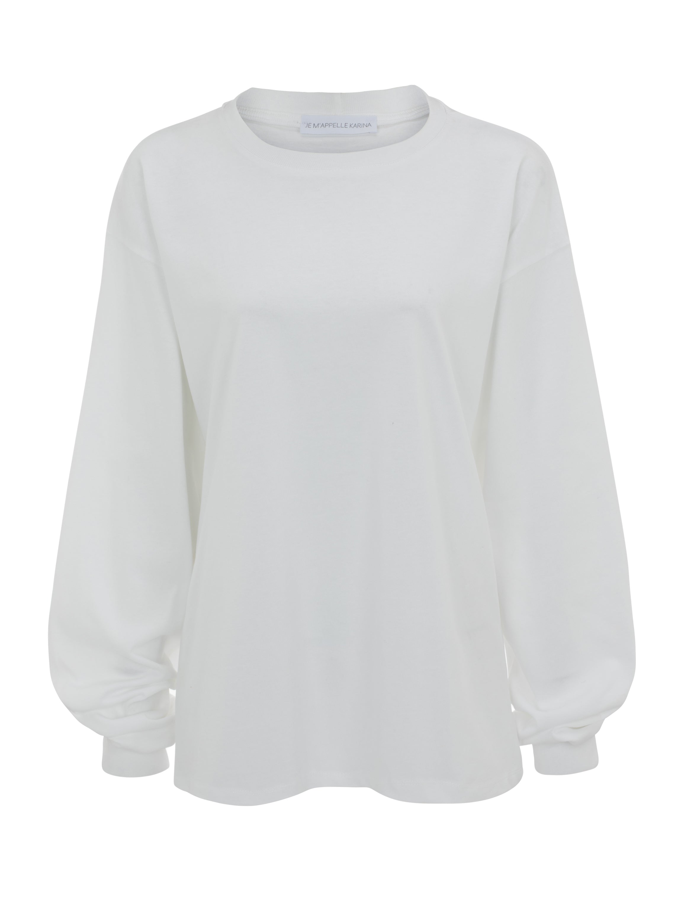 MARISSA SHIRT white