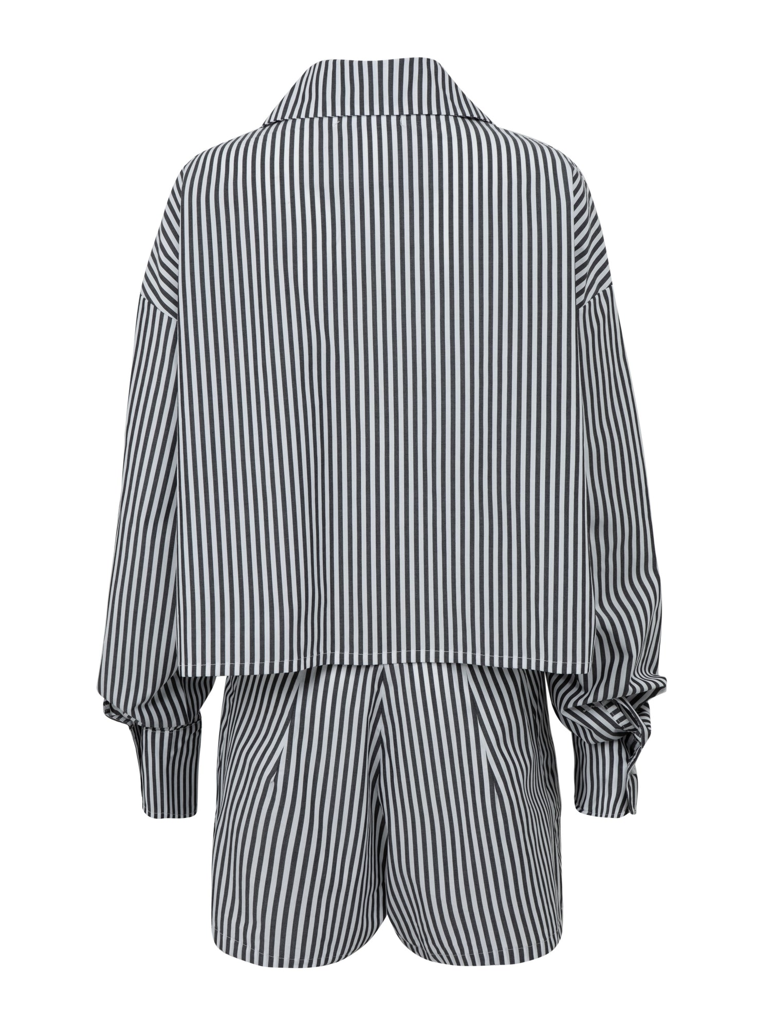 BOBBY OVERALL white&gray