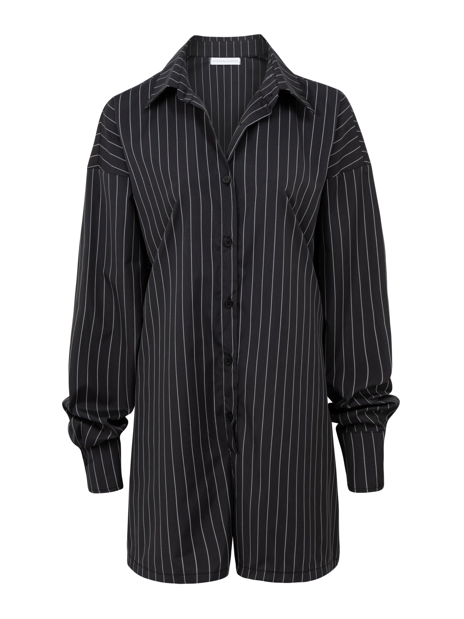 BOBBY OVERALL black&white