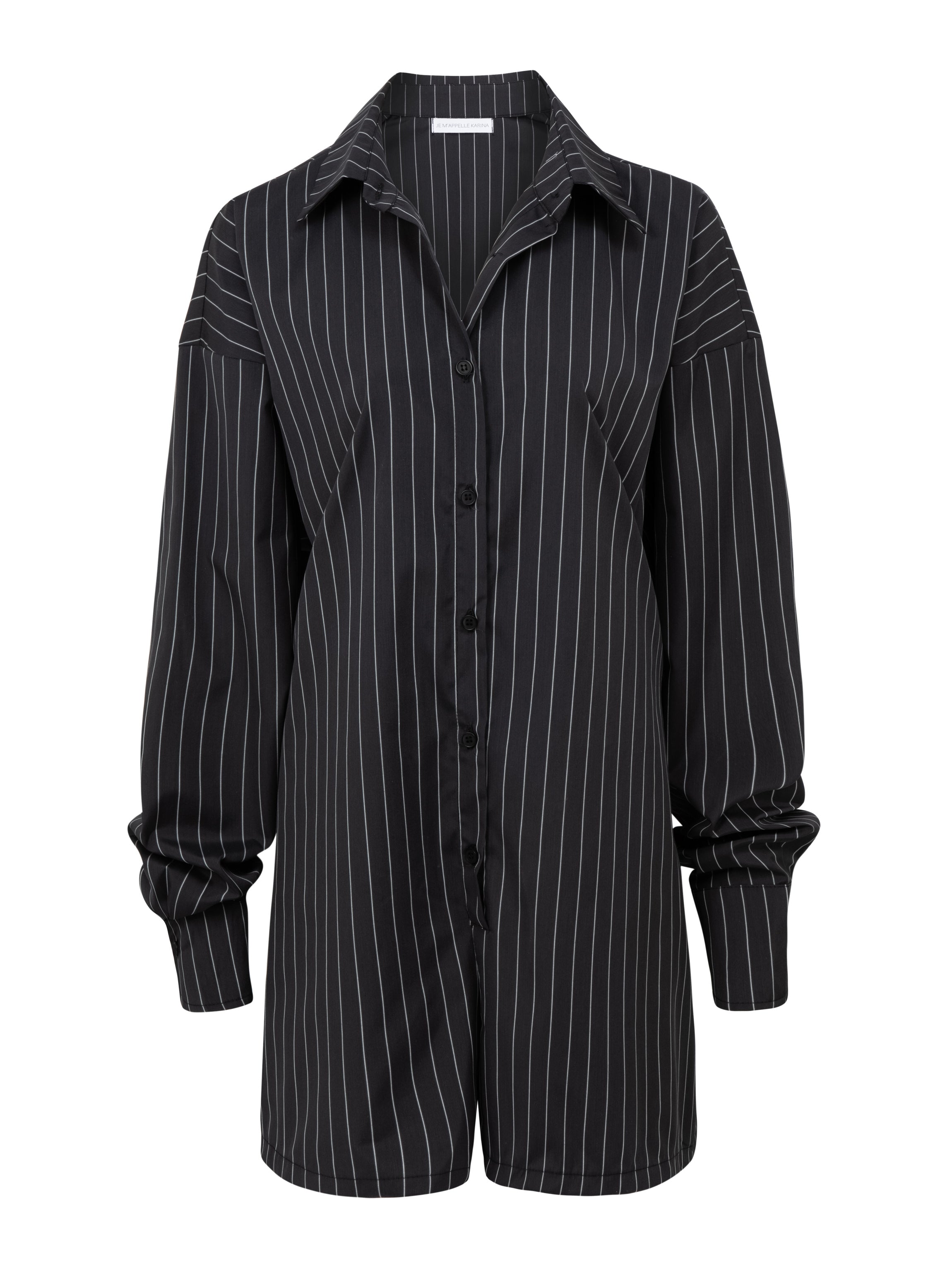 BOBBY OVERALL black&white