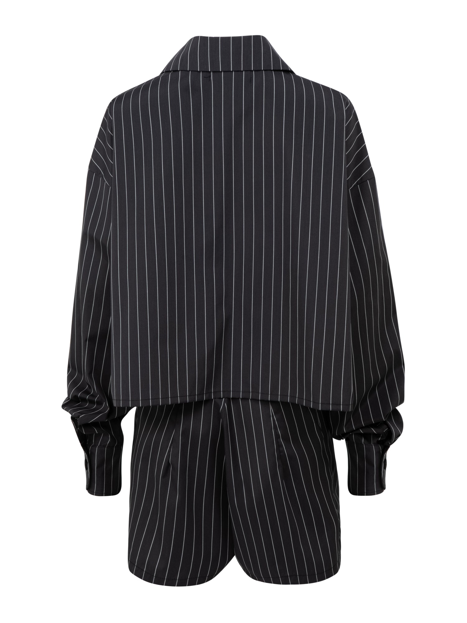 BOBBY OVERALL black&white