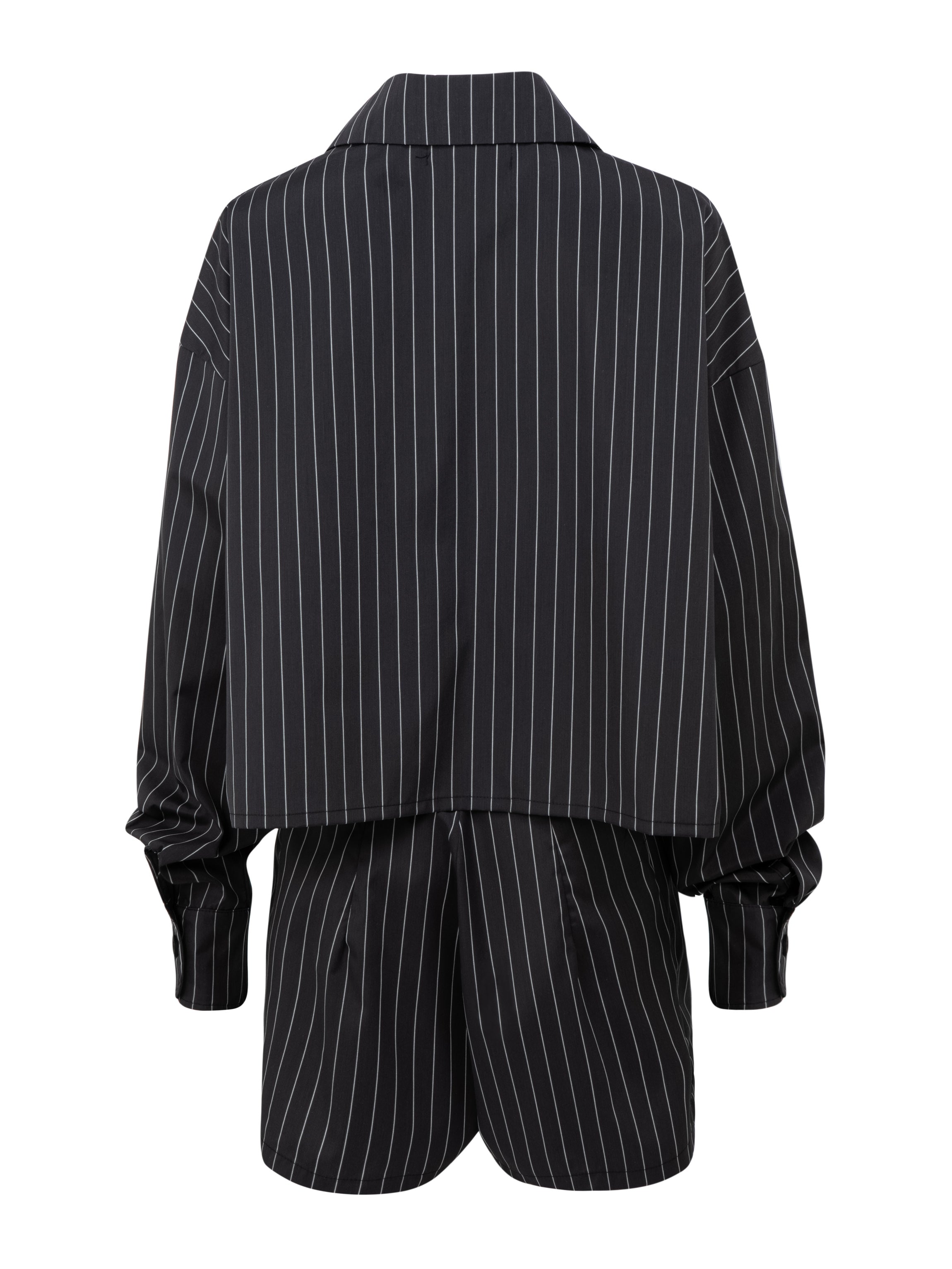 BOBBY OVERALL black&white