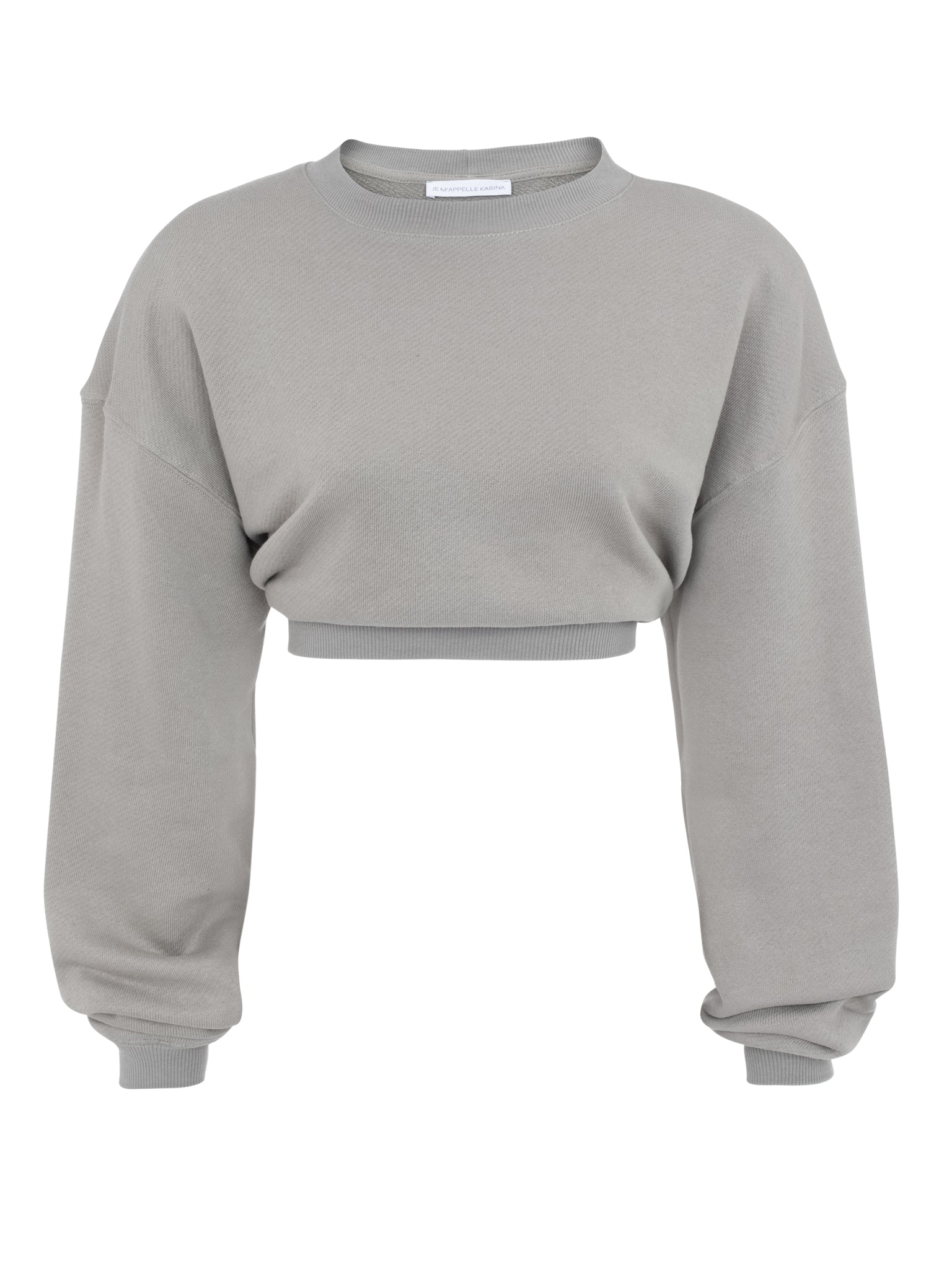 ISABELLA SWEATSHIRT wash olive