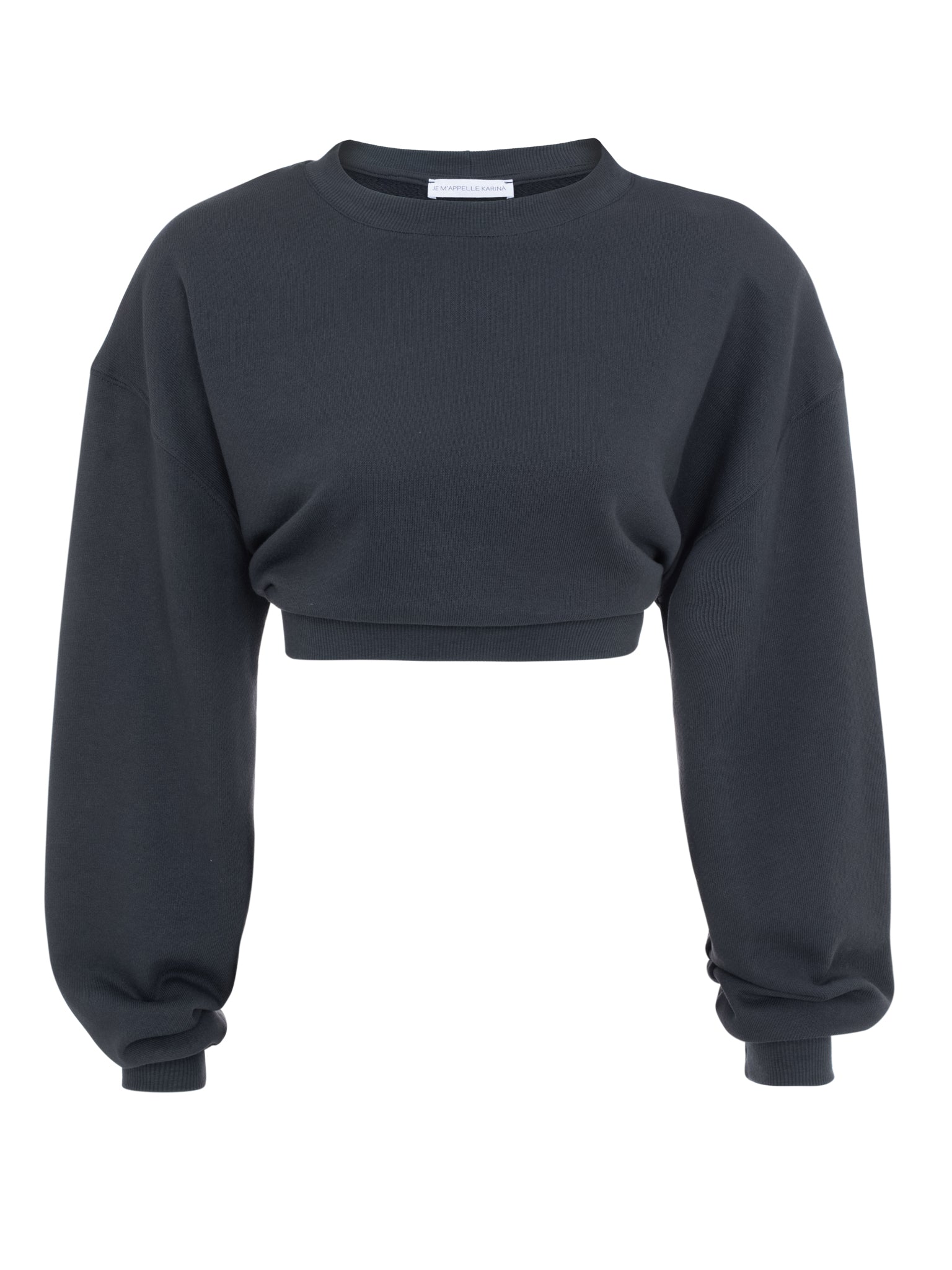 ISABELLA SWEATSHIRT wash gray